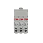 ABB - SPD Typ 1+2 geprüft 5 kA für Leerlaufspannungen bis 1.000 V DC