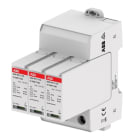 ABB - SPD Typ 1+2 geprüft 5 kA für Leerlaufspannungen bis 1.500 V DC