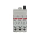ABB - SPD Typ 1+2 geprüft 5 kA für Leerlaufspannungen bis 1.000 V DC