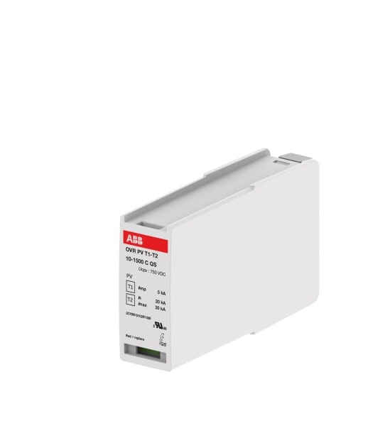 ABB - SPD Erstzmodul für OVR PV T1-T2 10-1.500 Ersatzmodul 1.500 V