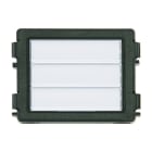 BUSCH-JAEGER - Tastenmodul 3/6-fach transparent - Busch-Welcome 2-Draht und Welcome IP
