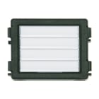 BUSCH-JAEGER - Tastenmodul 4/8-fach transparent - Busch-Welcome 2-Draht und Welcome IP