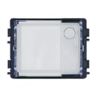 BUSCH-JAEGER - Tastenmodul 1-fach transparent - Busch-Welcome 2-Draht und Welcome IP