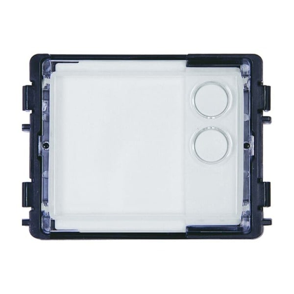 BUSCH-JAEGER - Tastenmodul 2-fach transparent - Busch-Welcome 2-Draht und Welcome IP