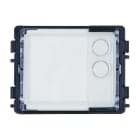 BUSCH-JAEGER - Tastenmodul 2-fach transparent - Busch-Welcome 2-Draht und Welcome IP