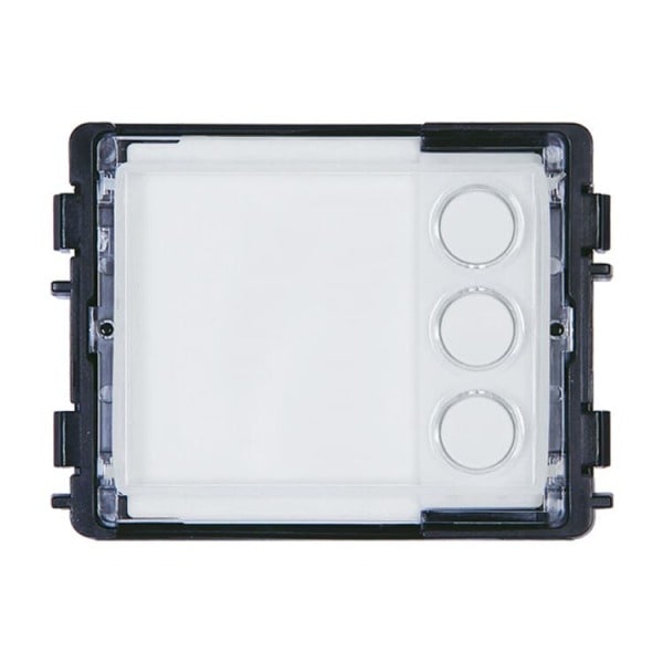 BUSCH-JAEGER - Tastenmodul 3-fach transparent - Busch-Welcome 2-Draht und Welcome IP