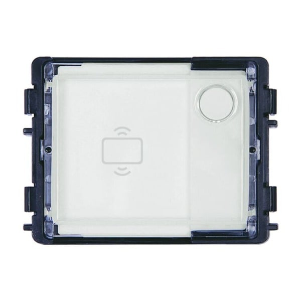 BUSCH-JAEGER - Tastenmodul 1-fach RFID transparent - Busch-Welcome 2-Draht und Welcome IP