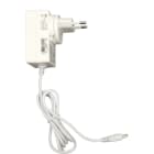 BUSCH-JAEGER - Steckernetzteil 24 VDC grau - Busch-Welcome IP