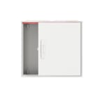 ABB - Wandschrank A leer 2FB 3-reihig Schutzklasse II Schutzart IP44 ComfortLine
