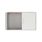 ABB - Wandschrank A leer 3FB 3-reihig Schutzklasse II Schutzart IP44 ComfortLine