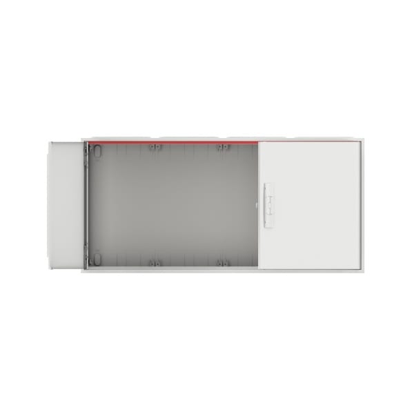 ABB - Wandschrank A leer 4FB 3-reihig Schutzklasse II Schutzart IP44 ComfortLine