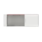 ABB - Wandschrank A leer 5FB 3-reihig Schutzklasse II Schutzart IP44 ComfortLine