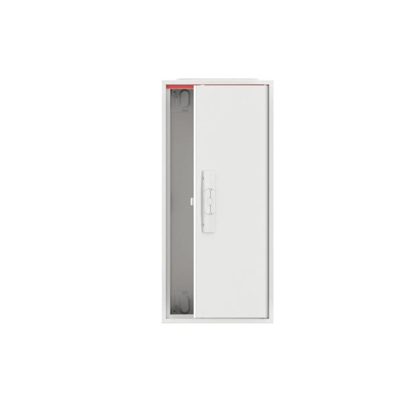 ABB - Wandschrank A leer 1FB 4-reihig Schutzklasse II Schutzart IP44 ComfortLine
