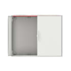 ABB - Wandschrank A leer 3FB 4-reihig Schutzklasse II Schutzart IP44 ComfortLine