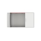 ABB - Wandschrank A leer 4FB 4-reihig Schutzklasse II Schutzart IP44 ComfortLine