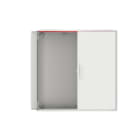 ABB - Wandschrank A leer 3FB 5-reihig Schutzklasse II Schutzart IP44 ComfortLine