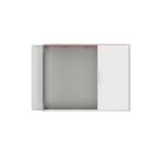 ABB - Wandschrank A leer 4FB 5-reihig Schutzklasse II Schutzart IP44 ComfortLine