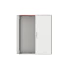 ABB - Wandschrank A leer 3FB 6-reihig Schutzklasse II Schutzart IP44 ComfortLine