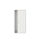 ABB - Wandschrank A leer 2FB 7-reihig Schutzklasse II Schutzart IP44 ComfortLine