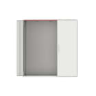 ABB - Wandschrank A leer 4FB 7-reihig Schutzklasse II Schutzart IP44 ComfortLine
