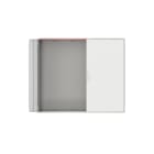 ABB - Wandschrank A leer 5FB 7-reihig Schutzklasse II Schutzart IP44 ComfortLine
