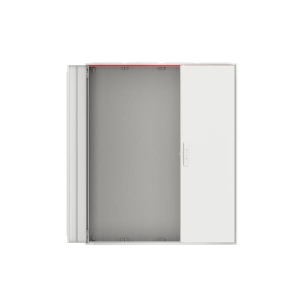ABB - Wandschrank A leer 4FB 8-reihig Schutzklasse II Schutzart IP44 ComfortLine