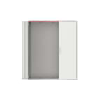 ABB - Wandschrank A leer 4FB 8-reihig Schutzklasse II Schutzart IP44 ComfortLine