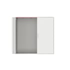 ABB - Wandschrank A leer 5FB 8-reihig Schutzklasse II Schutzart IP44 ComfortLine