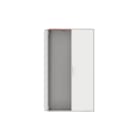 ABB - Wandschrank A leer 3FB 9-reihig Schutzklasse II Schutzart IP44 ComfortLine