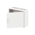 ABB - Wandschrank B leer 2FB 3-reihig Schutzklasse I Schutzart IP44 ComfortLine