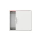 ABB - Wandschrank B leer 2FB 3-reihig Schutzklasse I Schutzart IP44 ComfortLine