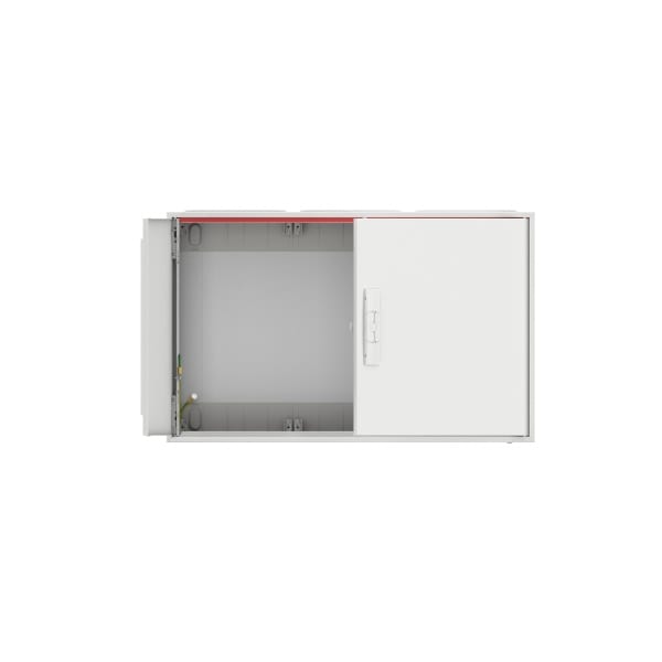 ABB - Wandschrank B leer 3FB 3-reihig Schutzklasse I Schutzart IP44 ComfortLine