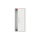 ABB - Wandschrank B leer 1FB 4-reihig Schutzklasse I Schutzart IP44 ComfortLine
