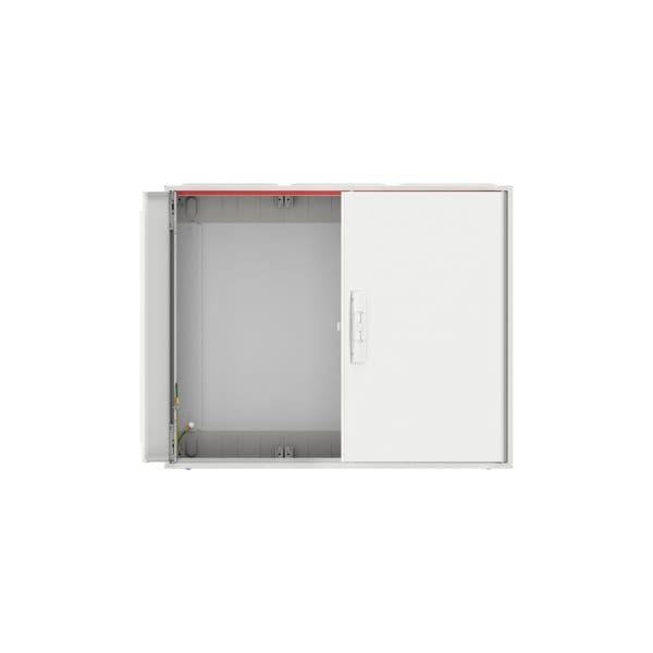 ABB - Wandschrank B leer 3FB 4-reihig Schutzklasse I Schutzart IP44 ComfortLine
