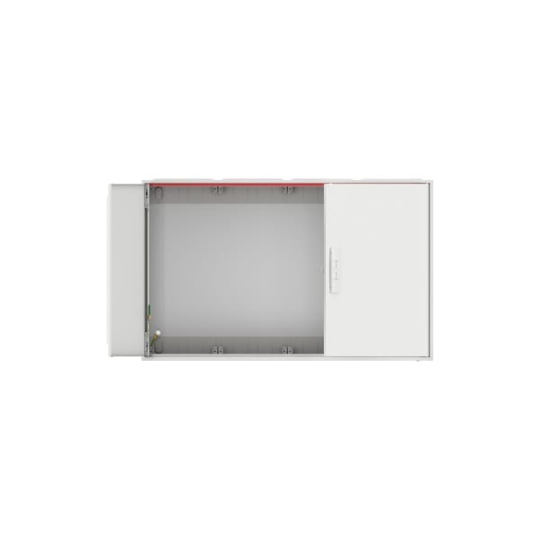 ABB - Wandschrank B leer 4FB 4-reihig Schutzklasse I Schutzart IP44 ComfortLine