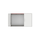 ABB - Wandschrank B leer 4FB 4-reihig Schutzklasse I Schutzart IP44 ComfortLine