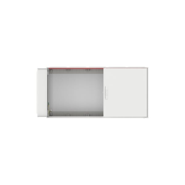 ABB - Wandschrank B leer 5FB 4-reihig Schutzklasse I Schutzart IP44 ComfortLine