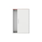 ABB - Wandschrank B leer 2FB 5-reihig Schutzklasse I Schutzart IP44 ComfortLine