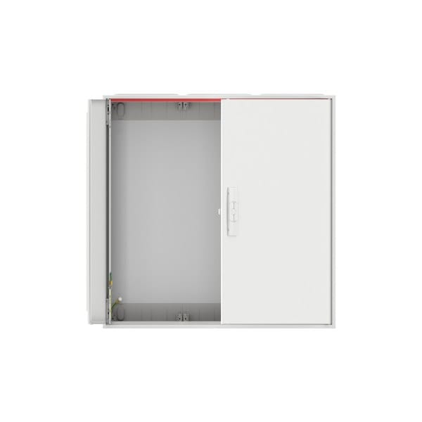 ABB - Wandschrank B leer 3FB 5-reihig Schutzklasse I Schutzart IP44 ComfortLine