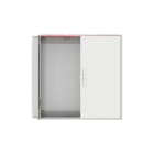 ABB - Wandschrank B leer 3FB 5-reihig Schutzklasse I Schutzart IP44 ComfortLine