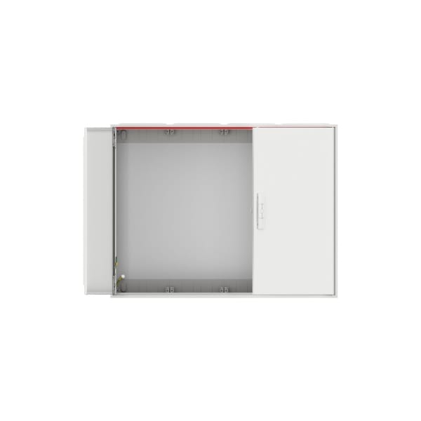 ABB - Wandschrank B leer 4FB 5-reihig Schutzklasse I Schutzart IP44 ComfortLine