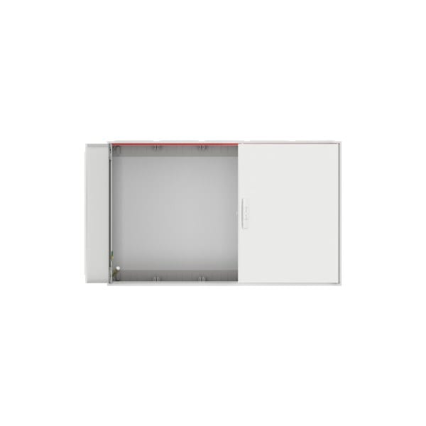 ABB - Wandschrank B leer 5FB 5-reihig Schutzklasse I Schutzart IP44 ComfortLine