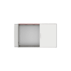 ABB - Wandschrank B leer 5FB 5-reihig Schutzklasse I Schutzart IP44 ComfortLine