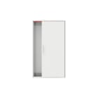 ABB - Wandschrank B leer 2FB 6-reihig Schutzklasse I Schutzart IP44 ComfortLine