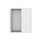 ABB - Wandschrank B leer 3FB 6-reihig Schutzklasse I Schutzart IP44 ComfortLine