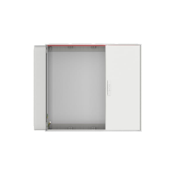 ABB - Wandschrank B leer 4FB 6-reihig Schutzklasse I Schutzart IP44 ComfortLine