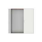ABB - Wandschrank B leer 5FB 6-reihig Schutzklasse I Schutzart IP44 ComfortLine