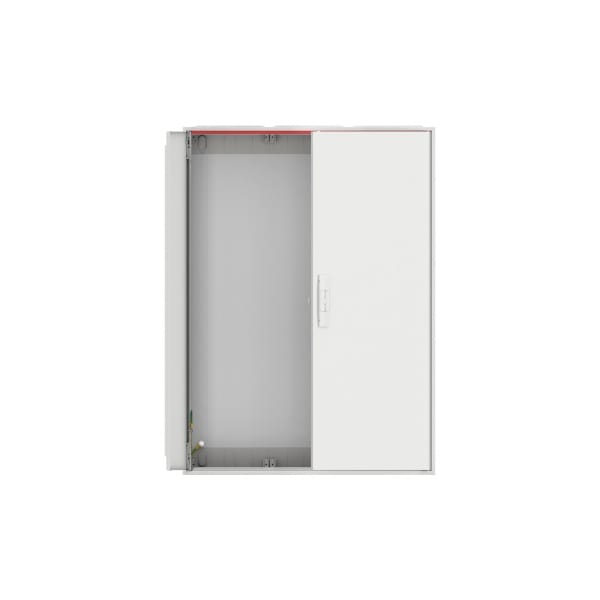 ABB - Wandschrank B leer 3FB 7-reihig Schutzklasse I Schutzart IP44 ComfortLine