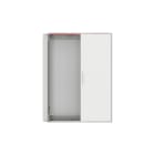 ABB - Wandschrank B leer 3FB 7-reihig Schutzklasse I Schutzart IP44 ComfortLine