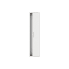 ABB - Wandschrank B leer 1FB 8-reihig Schutzklasse I Schutzart IP44 ComfortLine